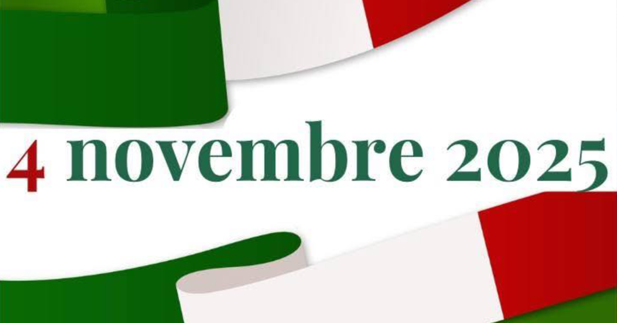 4 Novembre
