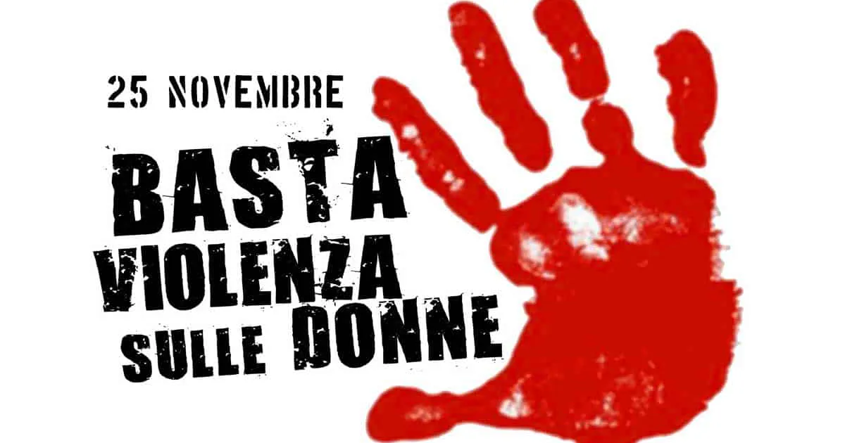STOP ALLA VIOLENZA SULLE DONNE