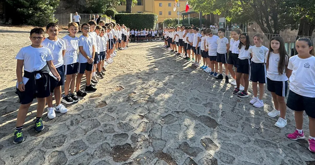 La mia scuola, il mio mondo