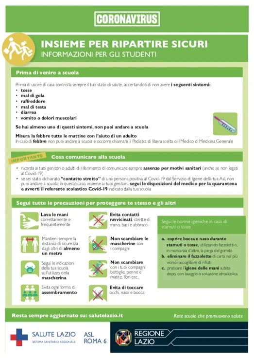 info covid