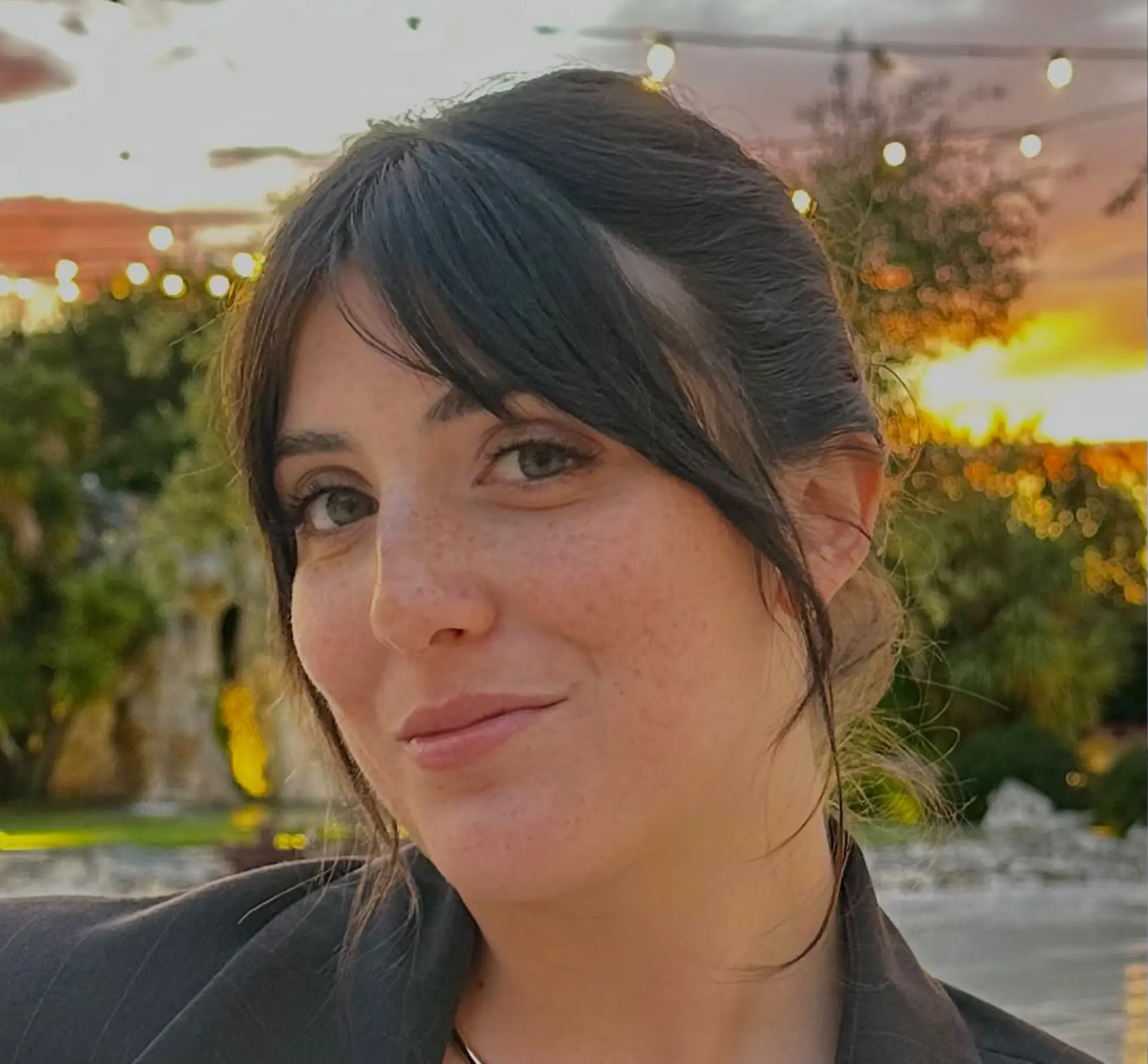 Foto del docente