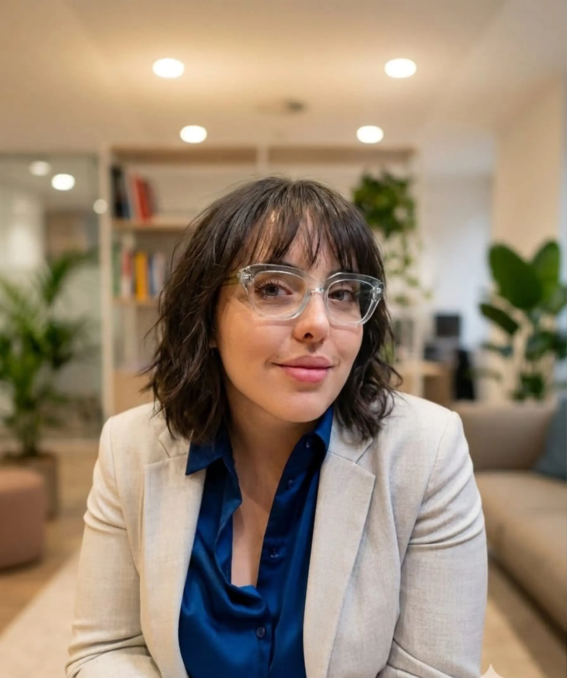 Foto del docente