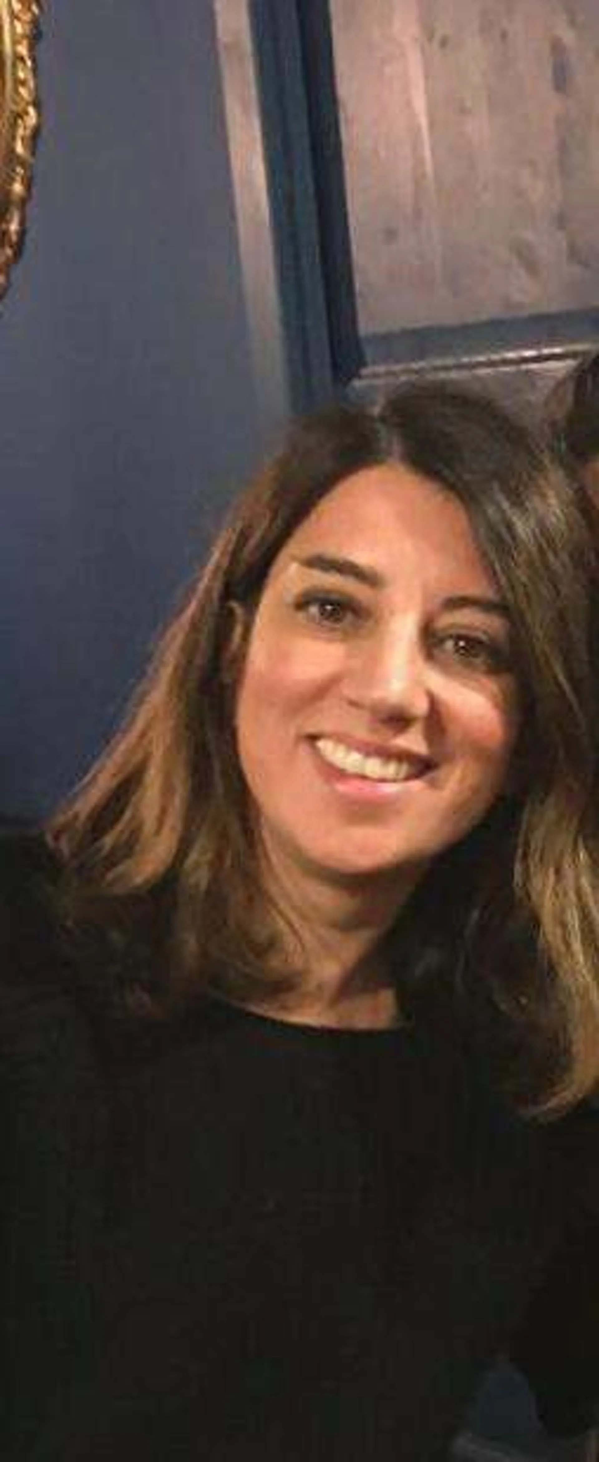 Foto del docente