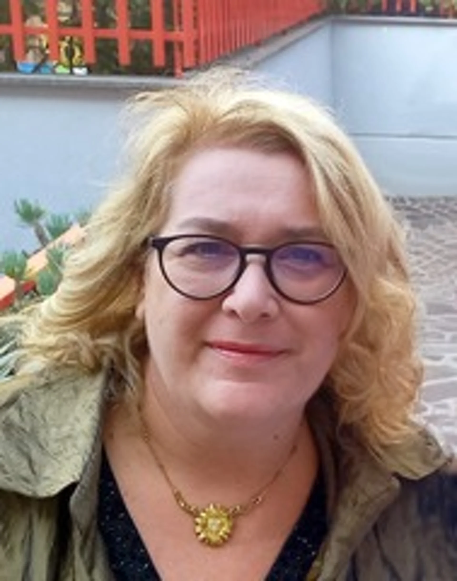 Foto del docente