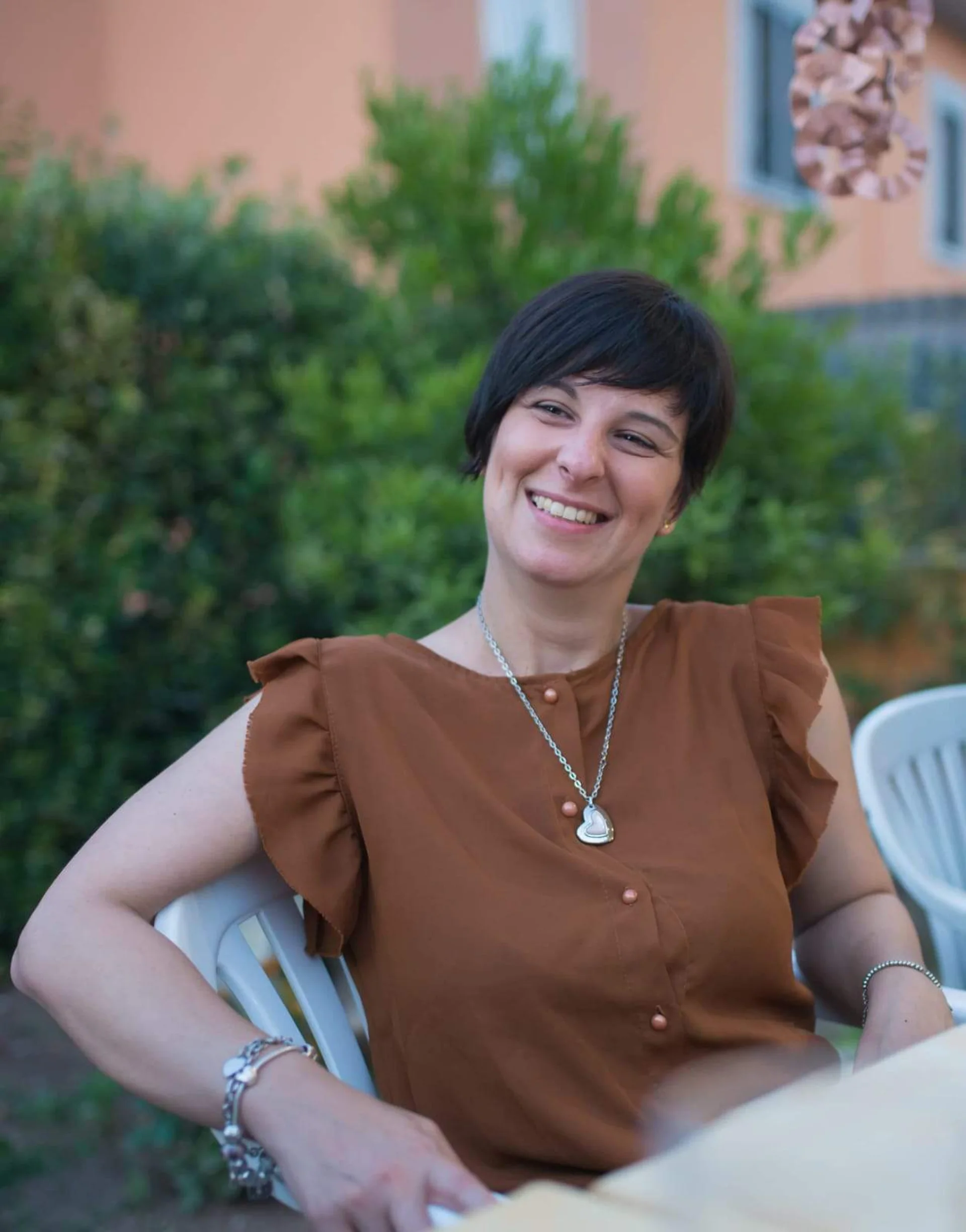 Foto del docente
