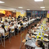 mensa scuola pontificia Paolo VI